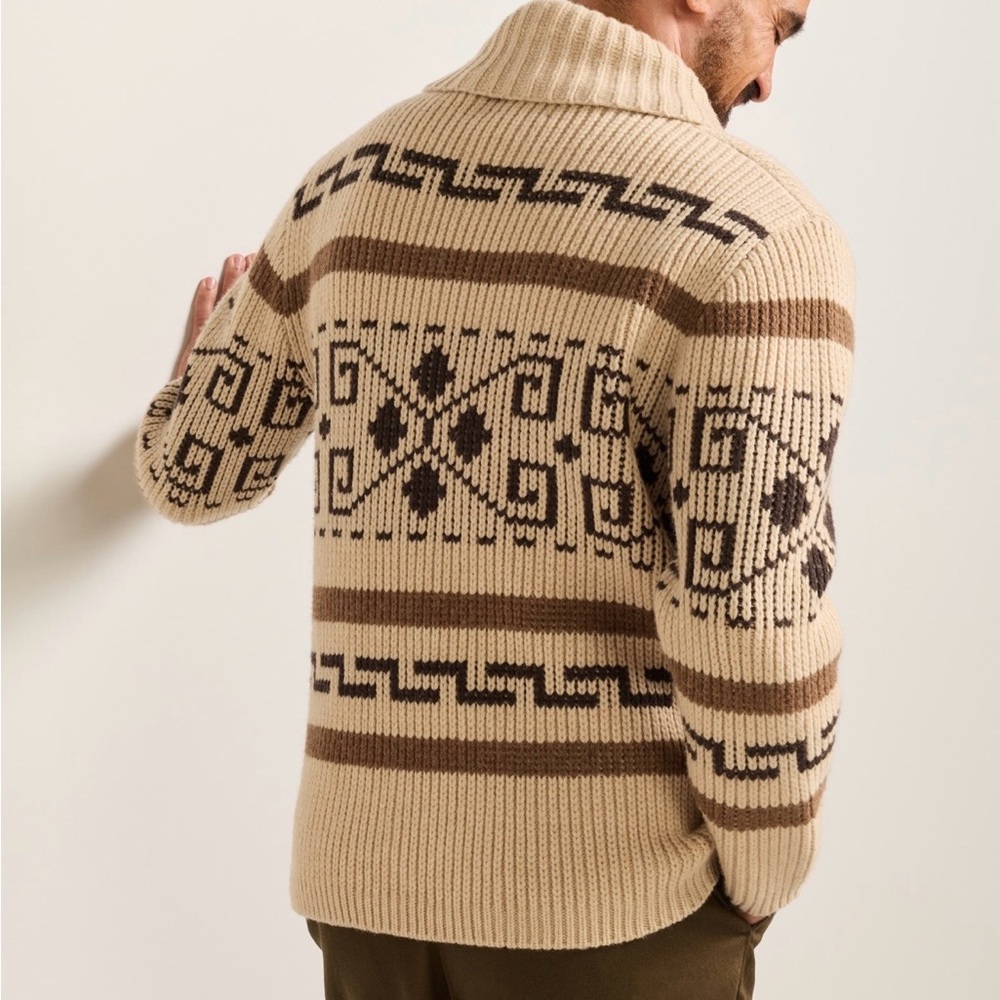 Pendleton westerley sweater NWT - image 2